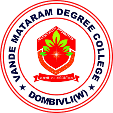 Vande Mataram College of Arts, Commerce and Science Logo